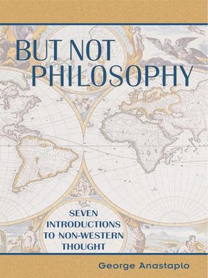 cover image of But Not Philosophy